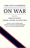 On War by Carl von Clausewitz (1984-07-30)