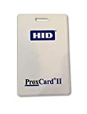 HID 1326LSSMV HID 1326 PROX CARD II WEIGAND (25 Pack)