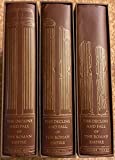 The Decline and Fall of the Roman Empire, Volumes 1, 2, and 3