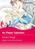 My Phony Valentine: Harlequin comics