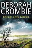 Beklage deine Snden: Roman (Die Kincaid-James-Romane 17) (German Edition)