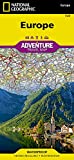 Europe Map (National Geographic Adventure Map, 3328)