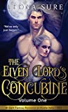 The Elven Lord's Concubine: Volume One (Esryian Tales Book 1)