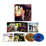 Cowboy Bebop (Original Series Soundtrack) Exclusive Limited Edition Blue and Orange Marble Colored 2x Vinyl LP (Only 1000 Copies Pressed Worldwide!)