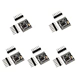 KOOBOOK 5Pcs DRV8833 Motor Drive Module 1.5A Dual H Bridge DC Gear Motor Driver Controller Board