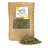 Kitty City Cat Premium Natural Catnip Tin, Premium Catnip Bag and 3-Pack, Catnip with Silvervine