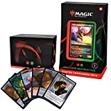 Magic: The Gathering Starter Commander Deck  Draconic Destruction (Red-Green)