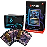 Magic: The Gathering Starter Commander Deck  Grave Danger (Blue-Black)