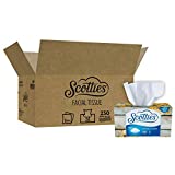 Scotties Everyday Comfort Facial Tissues, 230 Tissues per Box (Pack of 12)