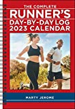 The Complete Runner's Day-by-Day Log 12-Month 2023 Planner Calendar