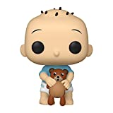 Funko Pop! Television: Rugrats - Tommy with Chase (Styles May Vary)