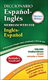 Merriam-Webster Diccionario Espaol-Ingls (Spanish and English Edition)