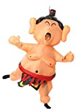 GOPRIME Inflatable Costume Fat Suit Sumo Mr. Toyota