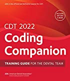 CDT 2022 Coding Companion: Training Guide for the Dental Team