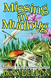 Missing in Mudbug (Ghost-in-Law Mystery Romance)