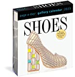 Shoes Page-A-Day Gallery Calendar 2023: Everyday a New Pair to Indulge the Shoe Lover's Obsession