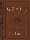 Grace for the Moment Volume I, Large Text Flexcover: Inspirational Thoughts for Each Day of the Year