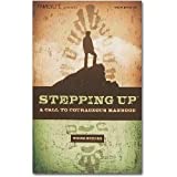 FamilyLife Stepping Up Christian Workbooks  Christian Books For Men to Encourage Courageous, Biblical Manhood  Spiritual Books for Men for Real Life Change (Paperback)