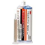 3M Panel Bonding Adhesive, 38315, 50 mL Cartridge,Red, 37.5 Milliliter