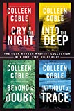 The Rock Harbor Mystery Collection: Without a Trace, Beyond a Doubt, Into the Deep, Cry in the Night, and Silent Night (Rock Harbor Series)