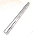 RotoMetals Zinc Cast Rods 1 inch Diameter x 12 inches Long