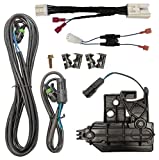 POP & LOCK  Power Tailgate Lock with Plug and Play T-Harness  Toyota Tacoma Fits Models 2016 to 2023 (PL8547TAC)