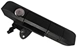 Pop & Lock PL5400 Black Manual Tailgate Lock with Bolt Codeable Technology for Toyota Tacoma
