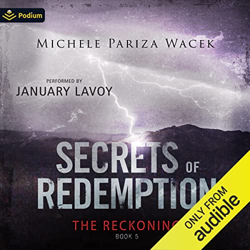 The Reckoning: Secrets of Redemption, Book 5