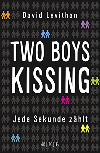 Two Boys Kissing - Jede Sekunde zhlt