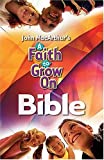 A Faith To Grow On Bible: International Children's Bible