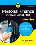 Personal Finance in Your 20s & 30s For Dummies (For Dummies (Business & Personal Finance))