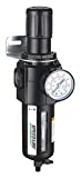 SPEEDAIRE 4ZL01 Pneumatic Filter Regulator 1/2IN 150PSI 212CFM