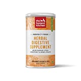 The Honest Kitchen Perfect Form: Herbal Digestive Supplement for Dogs & Cats, 3.2 oz