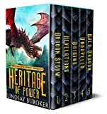 Heritage of Power (The Complete Series: Books 1-5): An epic dragon fantasy boxed set