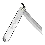 Higonokami Folding Knife  SK Steel 120mm Silver