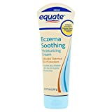 Equate Eczema Soothing Moisturizing Cream Colloidal Oatmeal, 7.3 oz