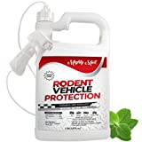 Mighty Mint Gallon (128 oz) Rodent Repellent Spray for Vehicle Engines and Interiors - Cars, Trucks, RVs, & Boats