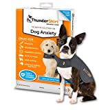 Thundershirt Dog Anxiety Treatment - Gray (Extra Small)