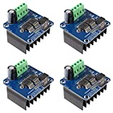 4PCS BTS7960 43A H-bridge Double High Power Motor Driver Module/Diy Smart Car Current Diagnostic