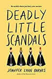 Deadly Little Scandals (Debutantes, 2)