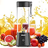 Portable Blender,Mini Blender for Fruit Smoothies and Shakes ,USB Rechargeable Juicer for Baby Food,Gym,Travel