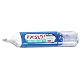 Pentel(R) Presto(TM) Jumbo Correction Pen, Fine Point, 12 ml, 2 Packs