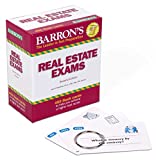 Real Estate Exam Flash Cards (Barron's Test Prep)