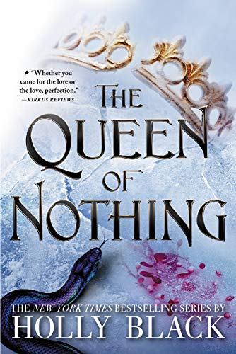 The Queen of Nothing (The Folk of the Air Book 3)
