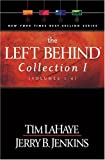 The Left Behind Collection I boxed set: Vol. 1-4