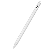 Stylus Pens for Amazon Kindle Fire 10 Pencil,Active Stylist Digital Pencil with 1.5mm High Sensitive Fine Tip Amazon Kindle Fire 11th Gen Pen White