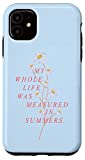 iPhone 11 The Summer I Turned Pretty - Vertical Daisy Case