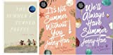 The Summer I Turned Pretty Collection 3 Books Set by Jenny Han (The Summer I Turned Pretty , It's Not Summer Without You , We'll Always Have Summer)