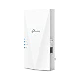 TP-Link AX3000 WiFi 6 Range Extender Internet Booster(RE700X), Dual Band, AP Mode w/Gigabit Port, OFDMA, Beamforming, APP Setup, OneMesh Compatible