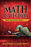 The Math Inspectors Books 1-3